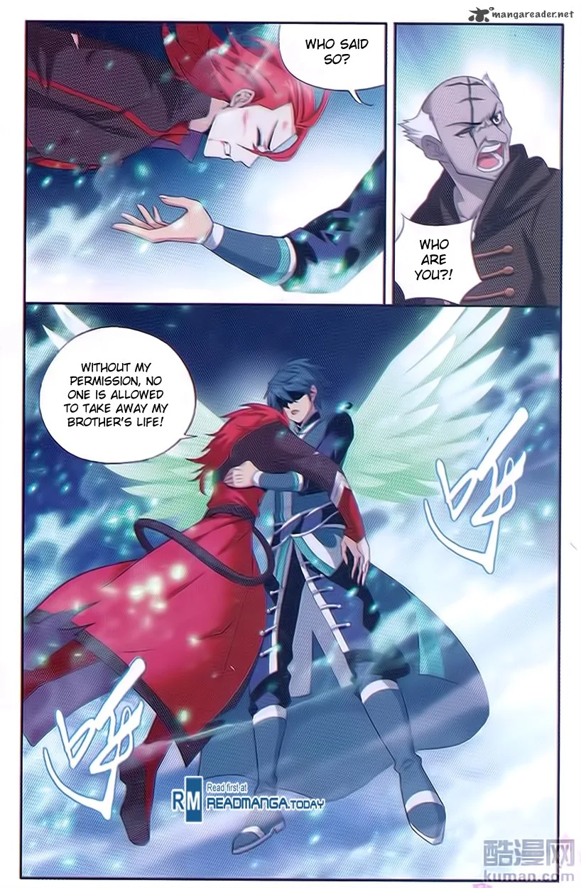 Battle Through The Heavens Chapter 191 page 7