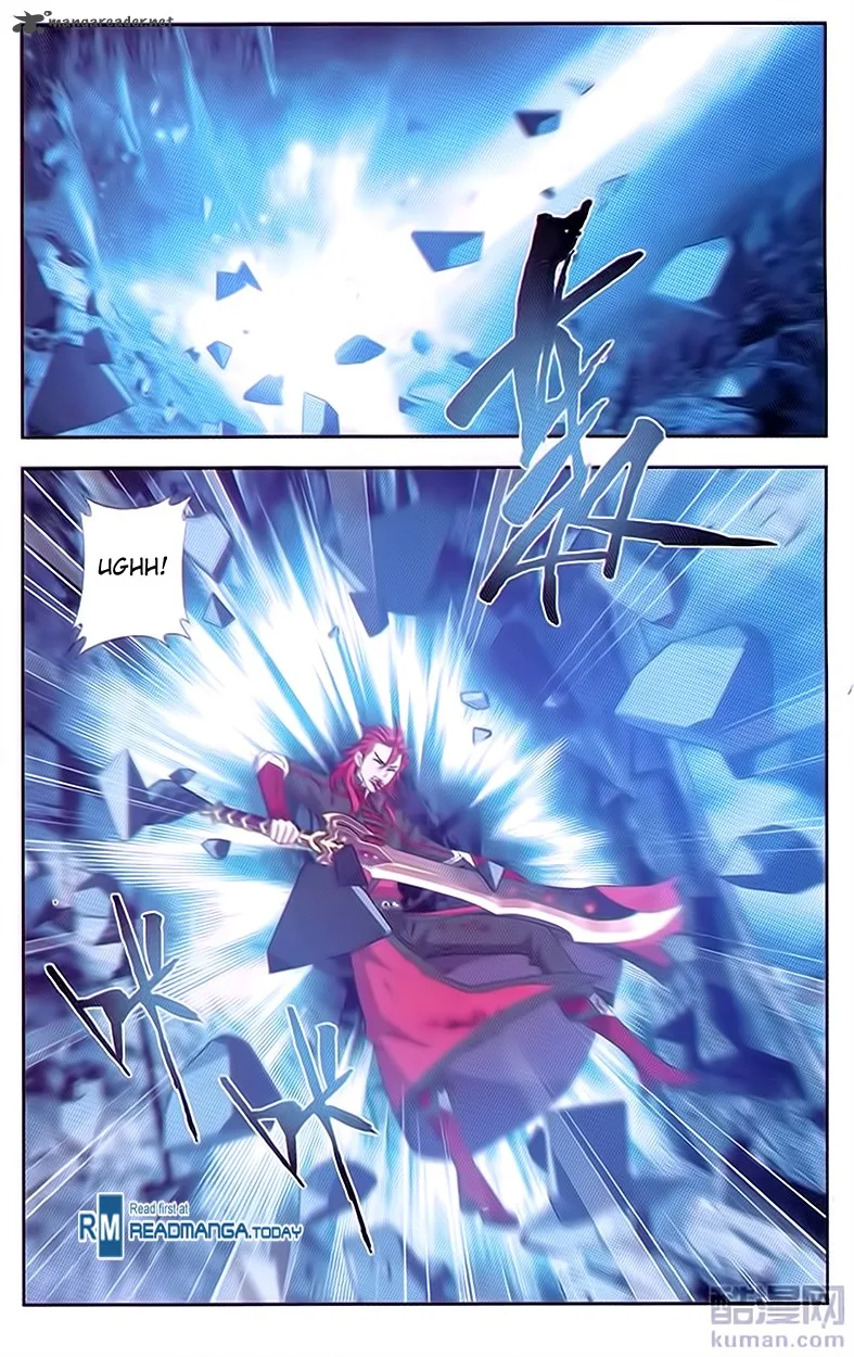 Battle Through The Heavens Chapter 191 page 2