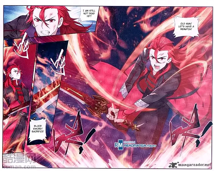 Battle Through The Heavens Chapter 191 page 5