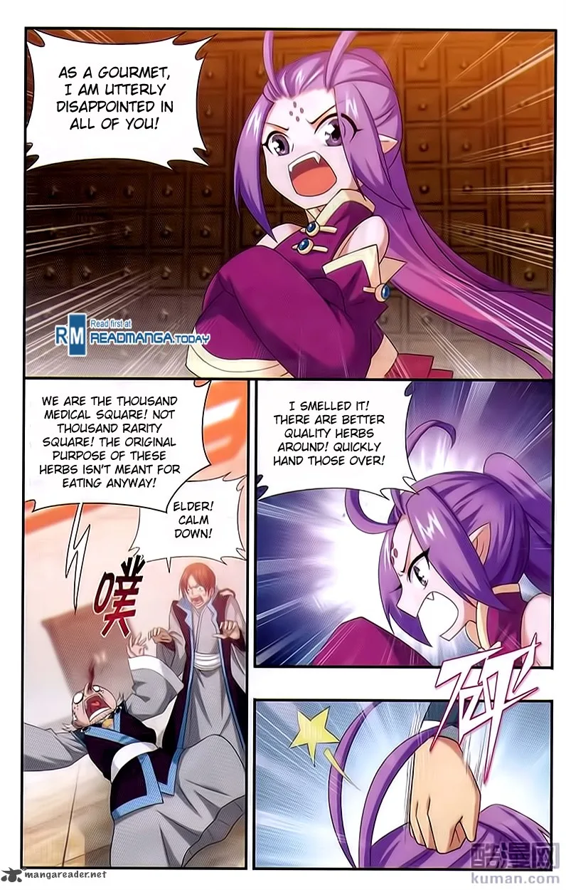 Battle Through The Heavens Chapter 192 page 6