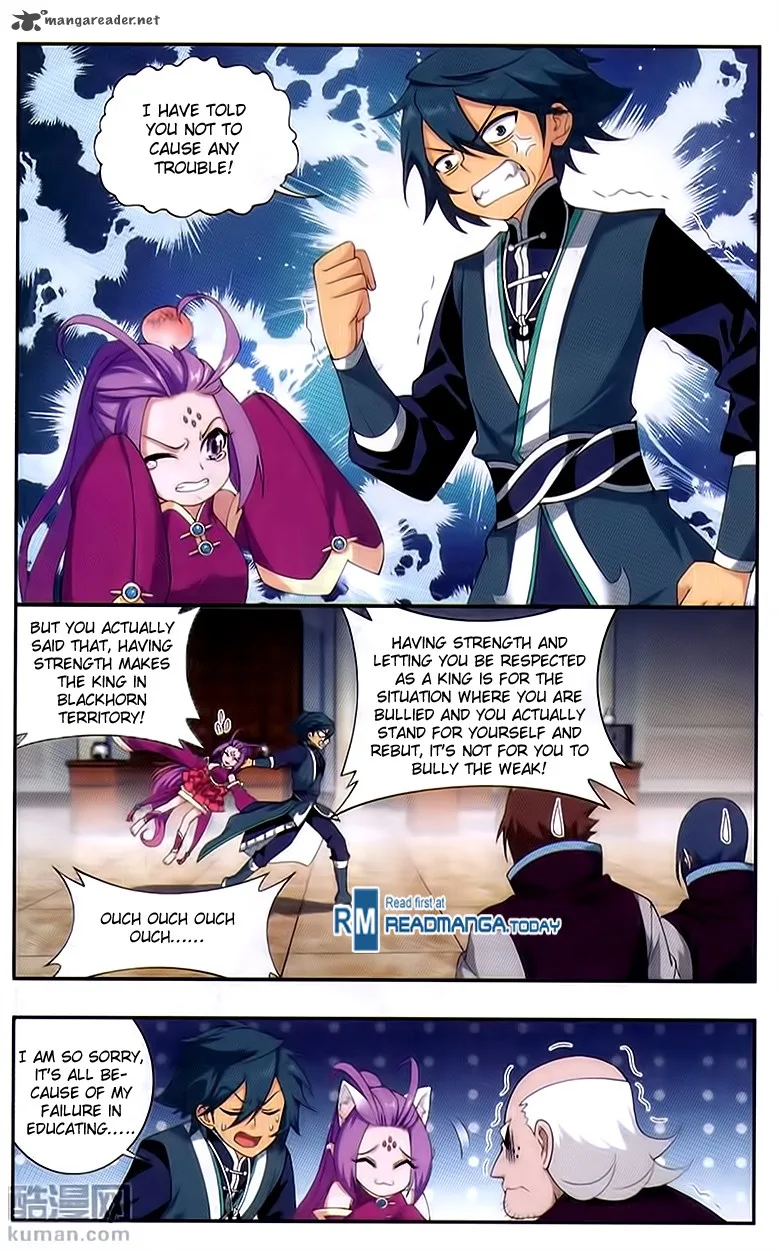 Battle Through The Heavens Chapter 192 page 7