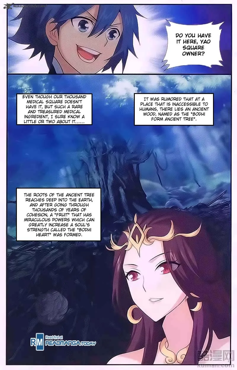 Battle Through The Heavens Chapter 193 page 6