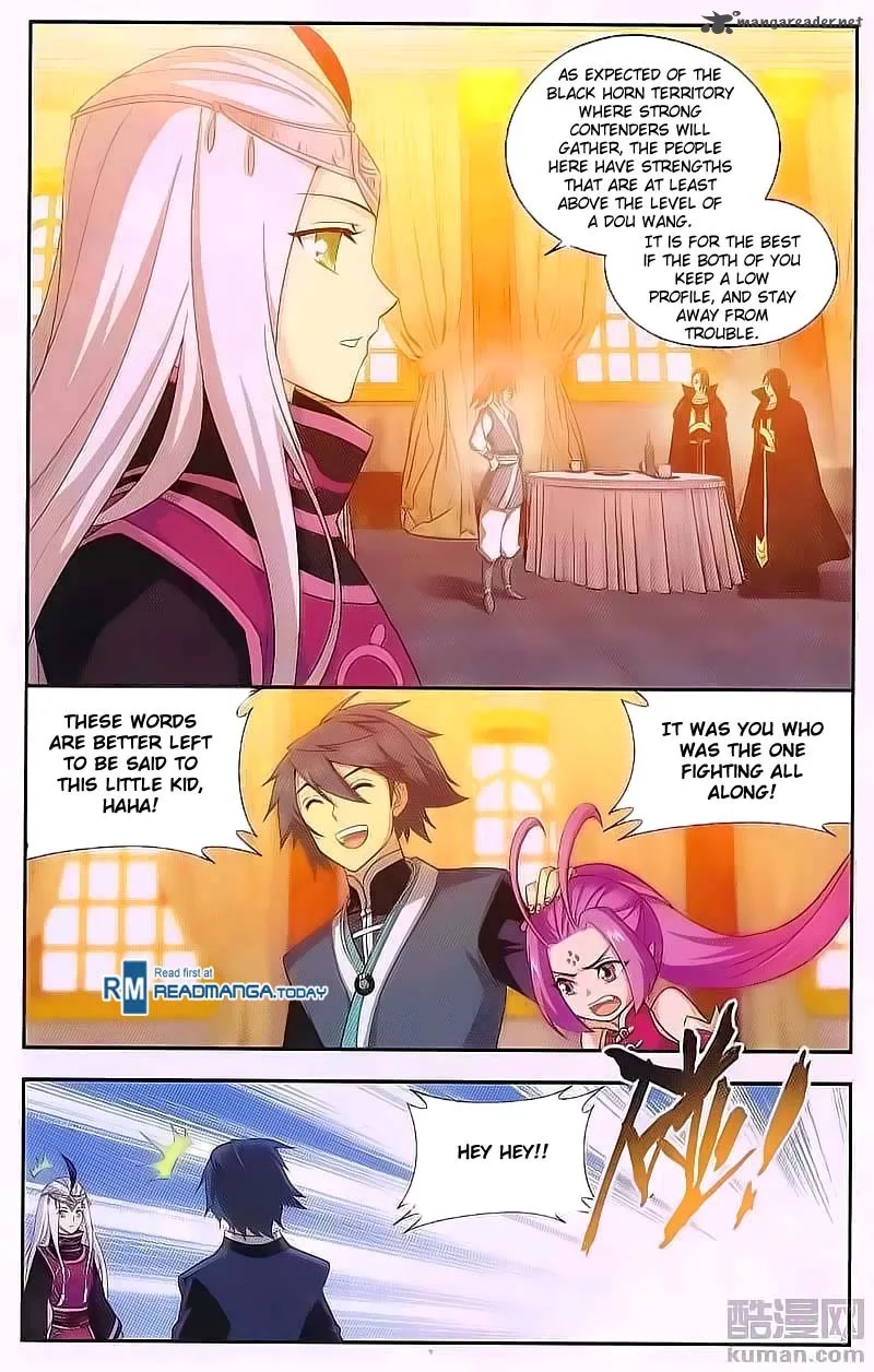 Battle Through The Heavens Chapter 193 page 15