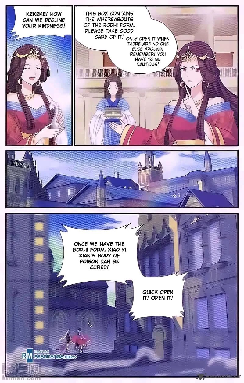 Battle Through The Heavens Chapter 193 page 8