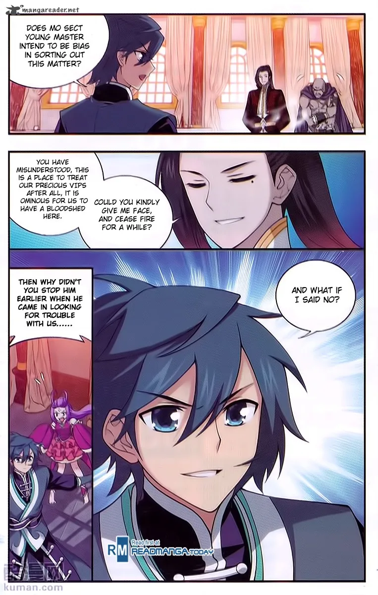 Battle Through The Heavens Chapter 194 page 4