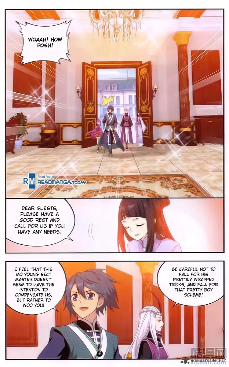 Battle Through The Heavens Chapter 194 page 10