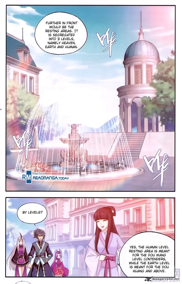 Battle Through The Heavens Chapter 194 page 8