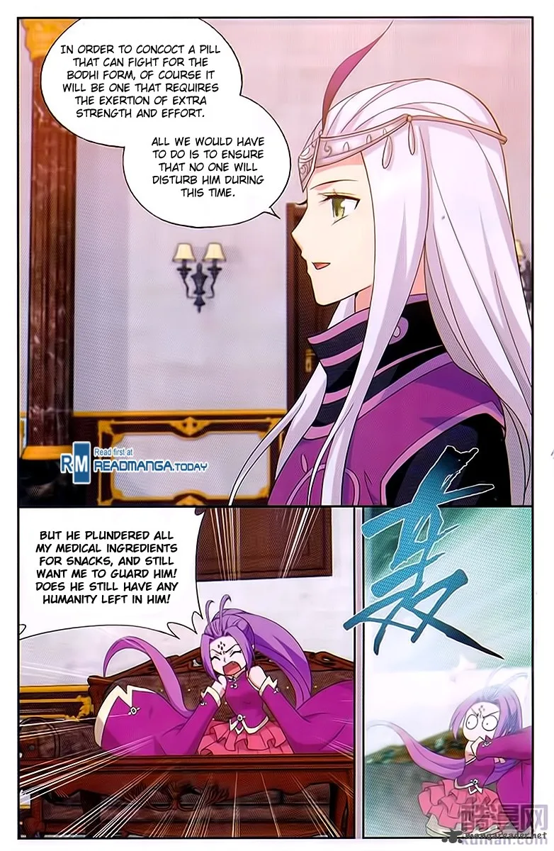 Battle Through The Heavens Chapter 194 page 19