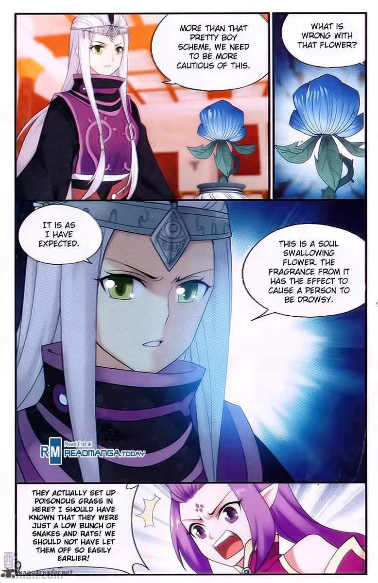 Battle Through The Heavens Chapter 194 page 11