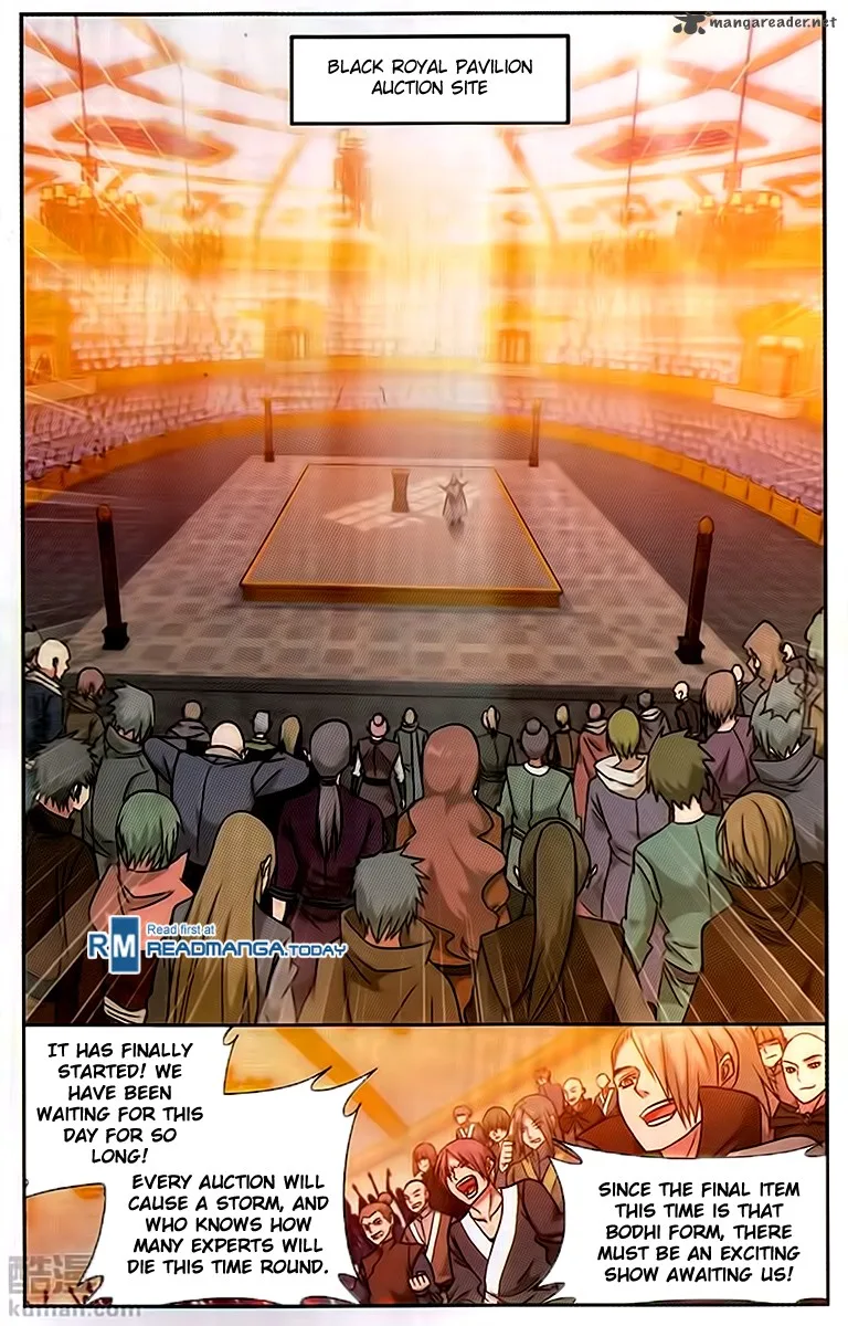 Battle Through The Heavens Chapter 195 page 6