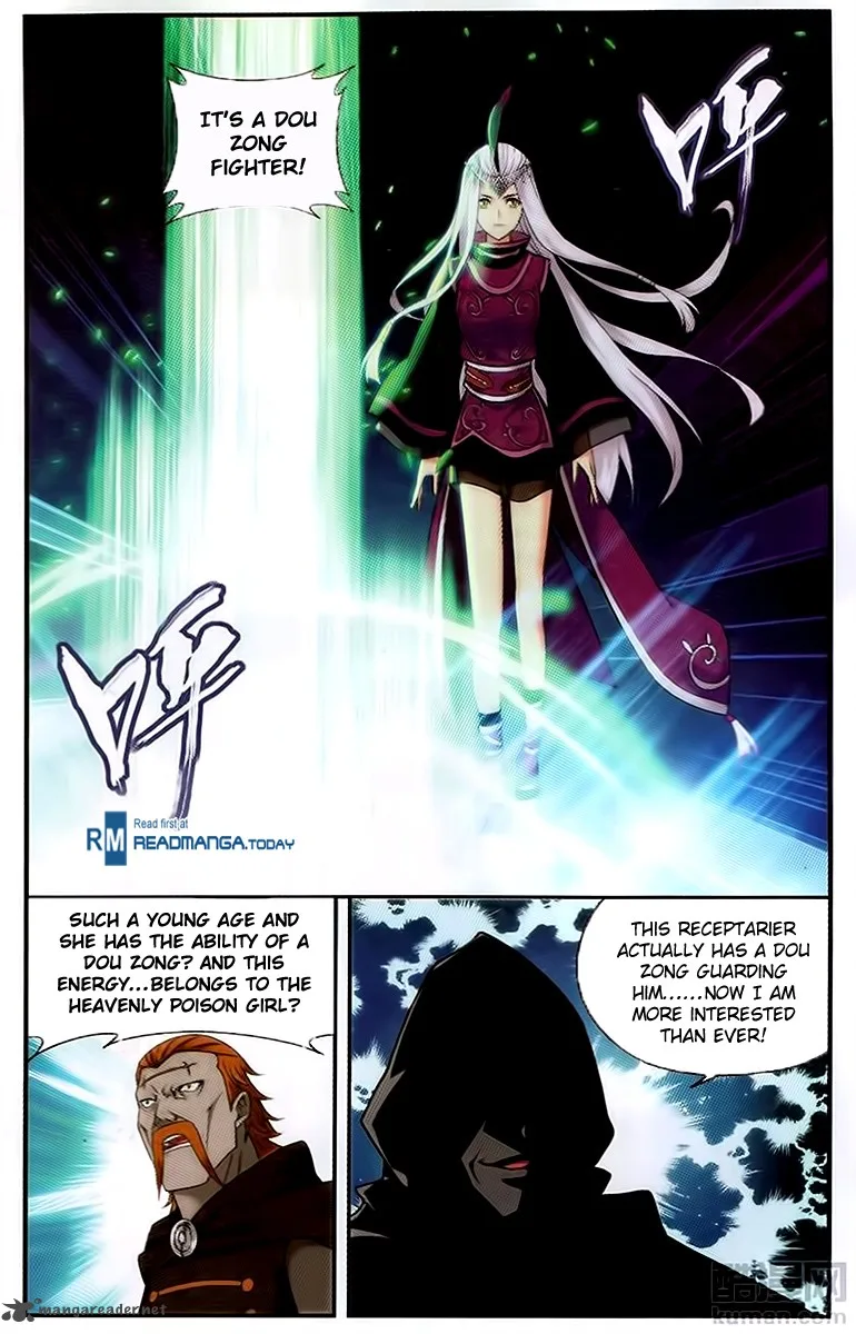 Battle Through The Heavens Chapter 195 page 2