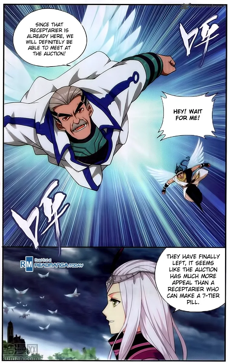 Battle Through The Heavens Chapter 195 page 4