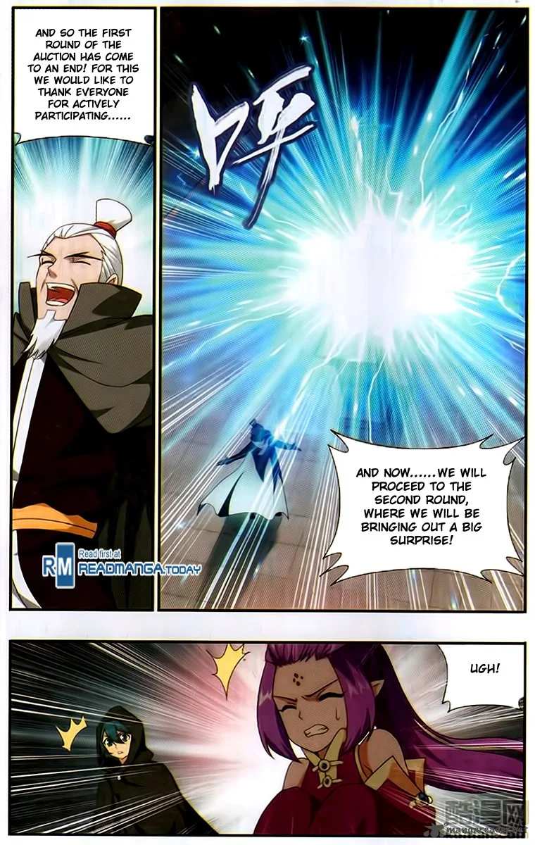 Battle Through The Heavens Chapter 195 page 18