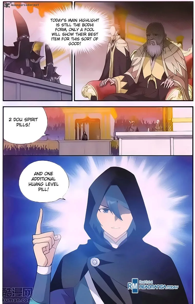 Battle Through The Heavens Chapter 196 page 4