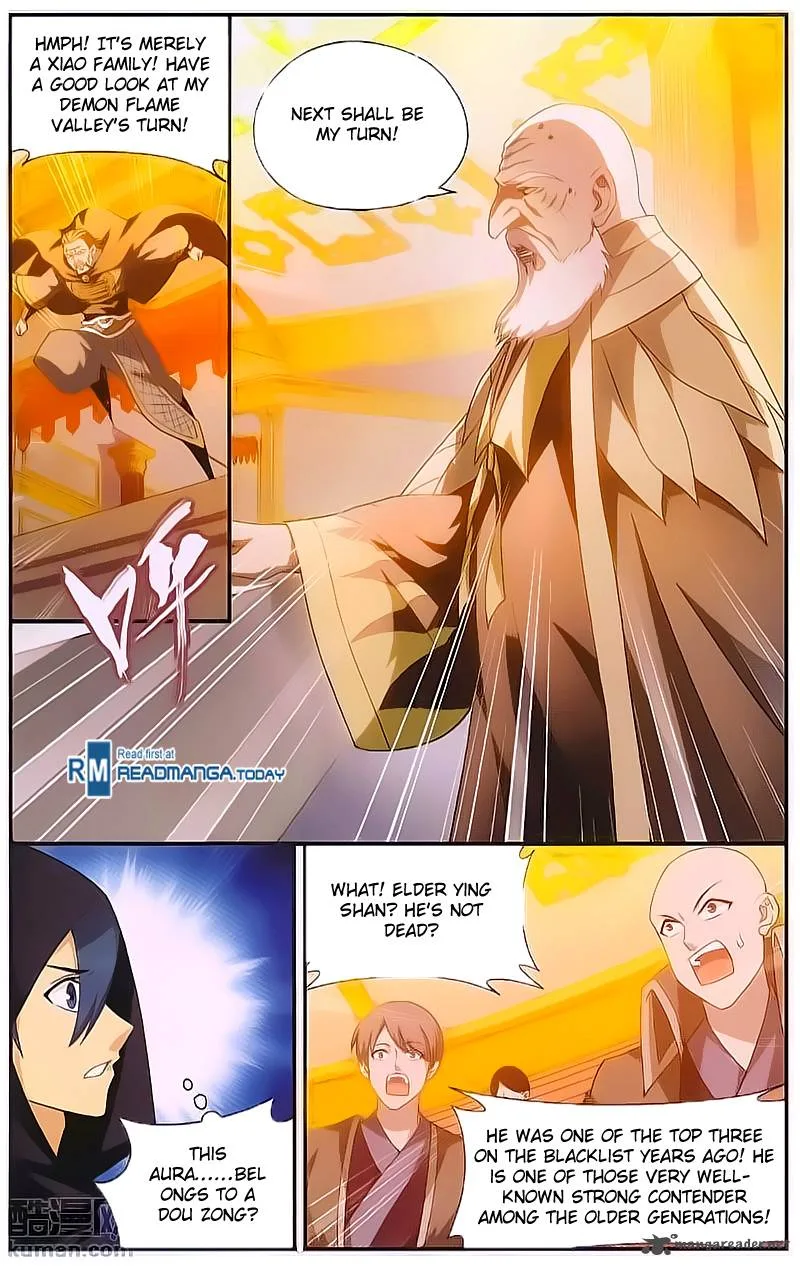 Battle Through The Heavens Chapter 196 page 17