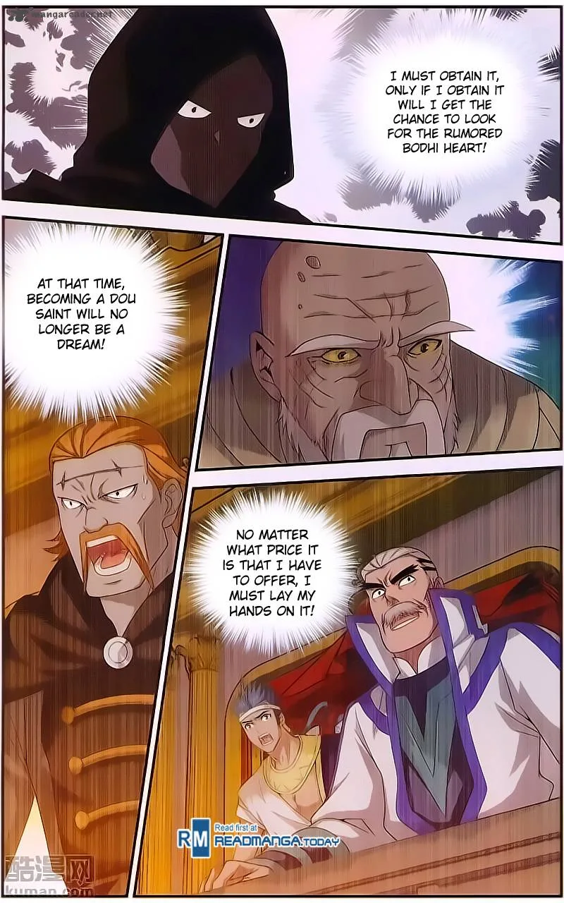 Battle Through The Heavens Chapter 196 page 12