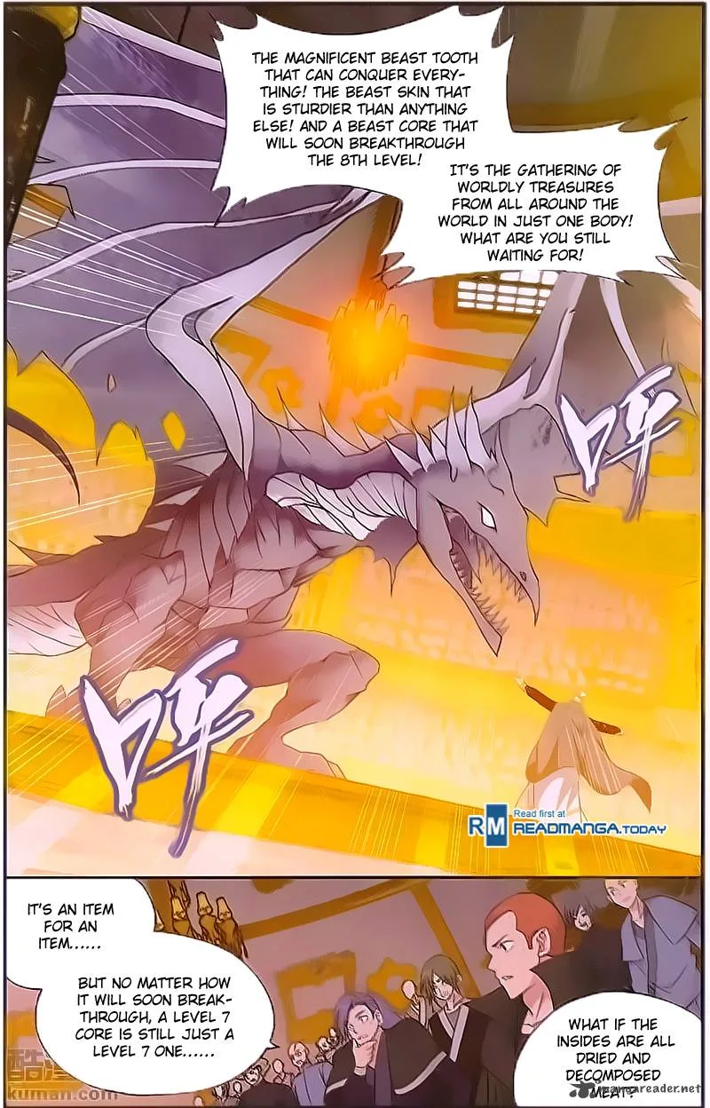 Battle Through The Heavens Chapter 196 page 3