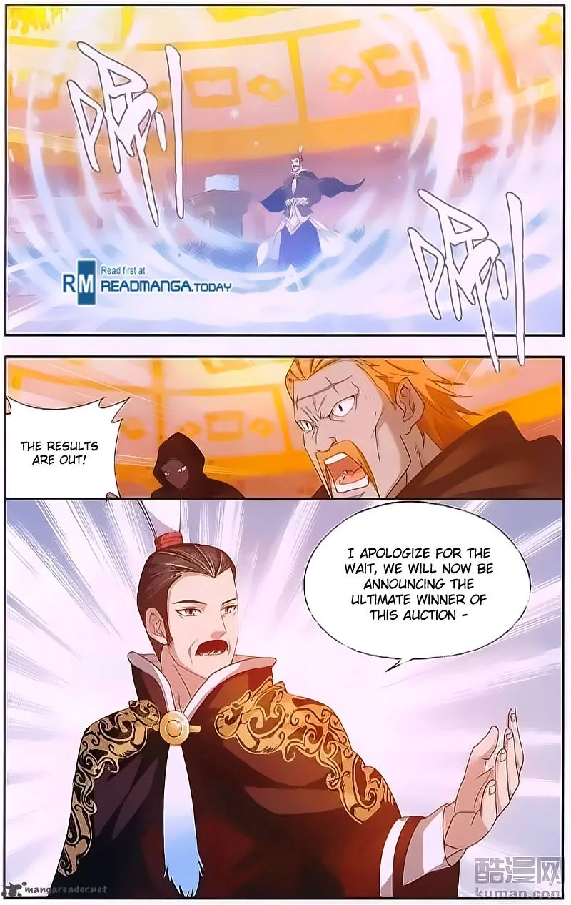 Battle Through The Heavens Chapter 196 page 23