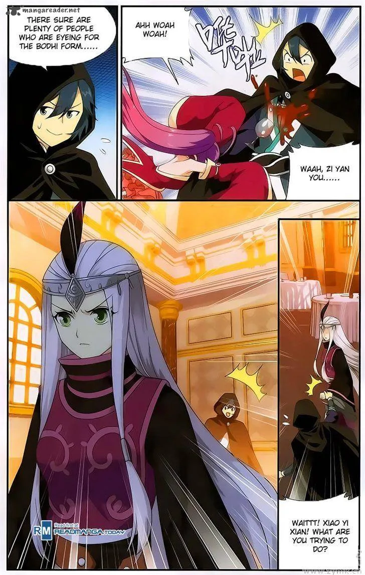 Battle Through The Heavens Chapter 197 page 4