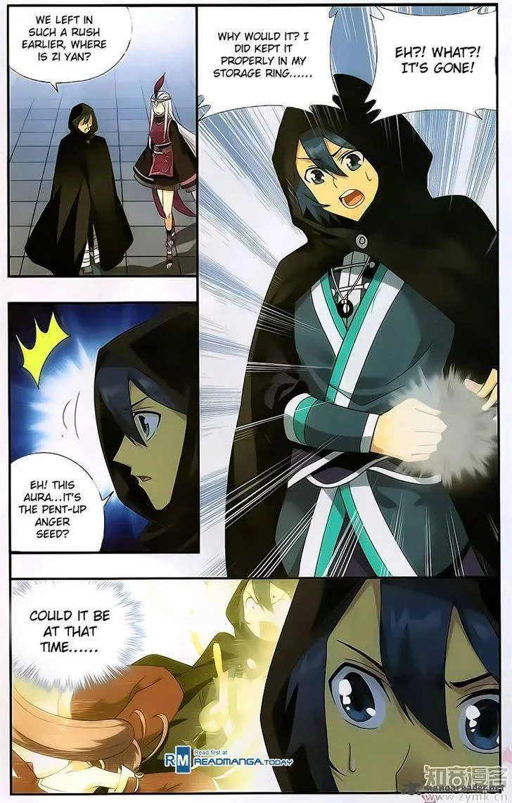 Battle Through The Heavens Chapter 197 page 7