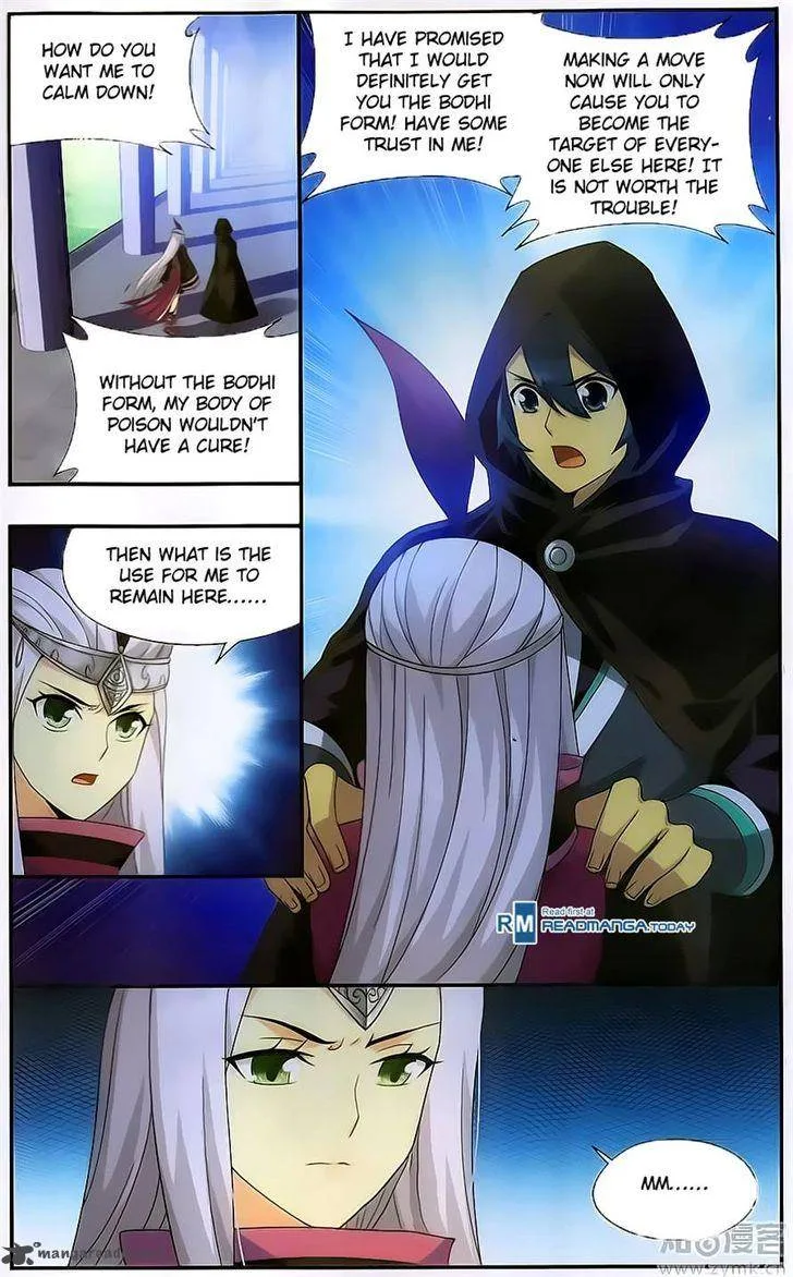Battle Through The Heavens Chapter 197 page 6