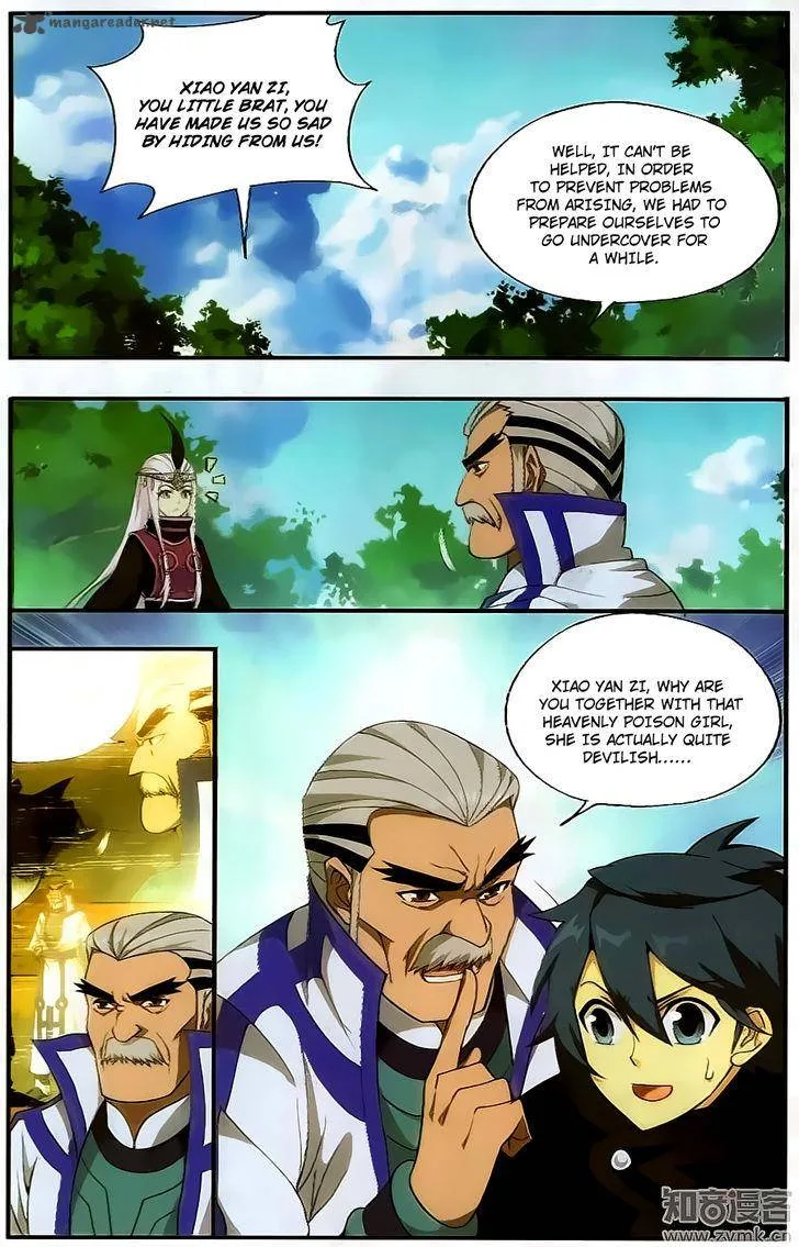 Battle Through The Heavens Chapter 198 page 2