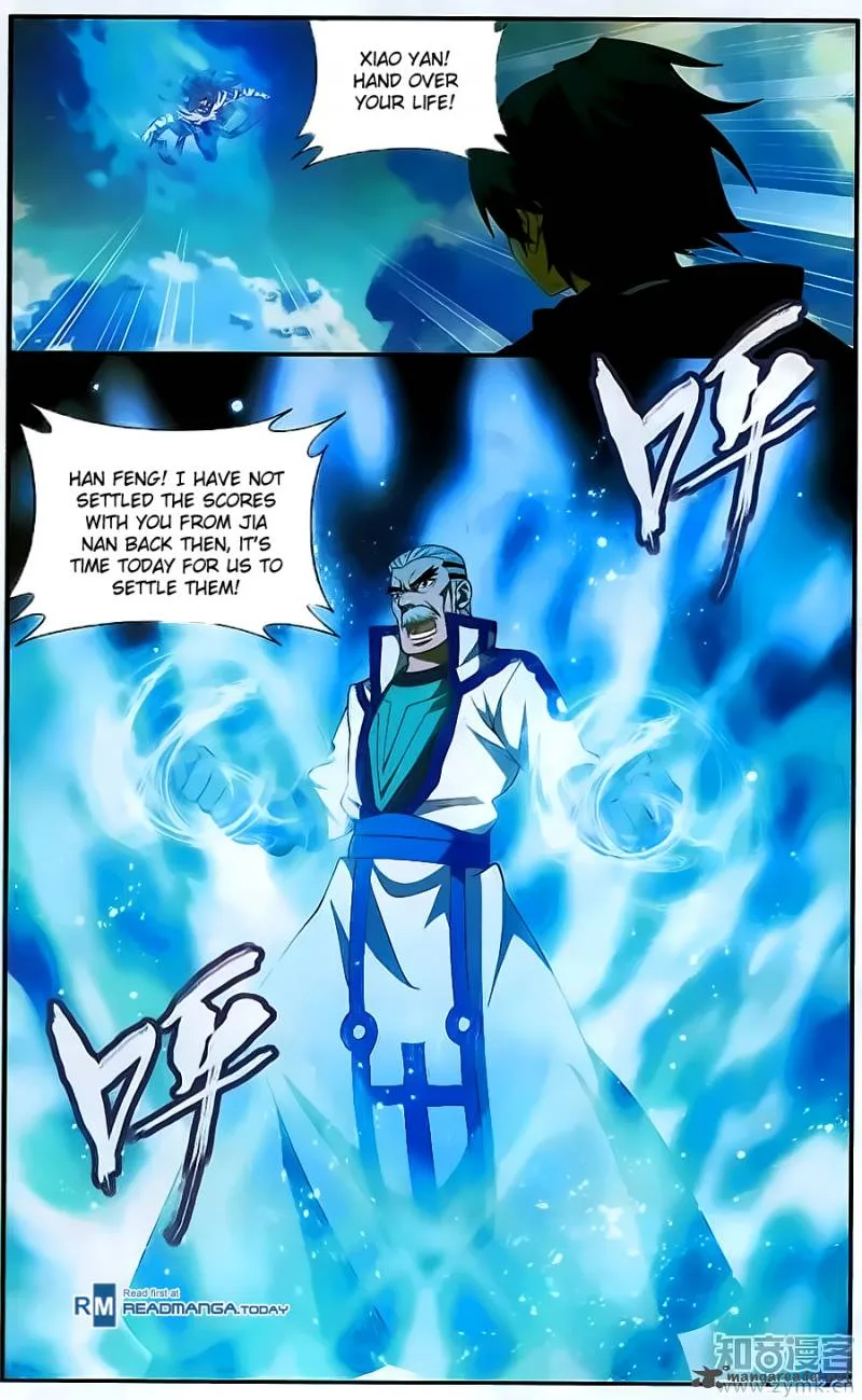 Battle Through The Heavens Chapter 199 page 18