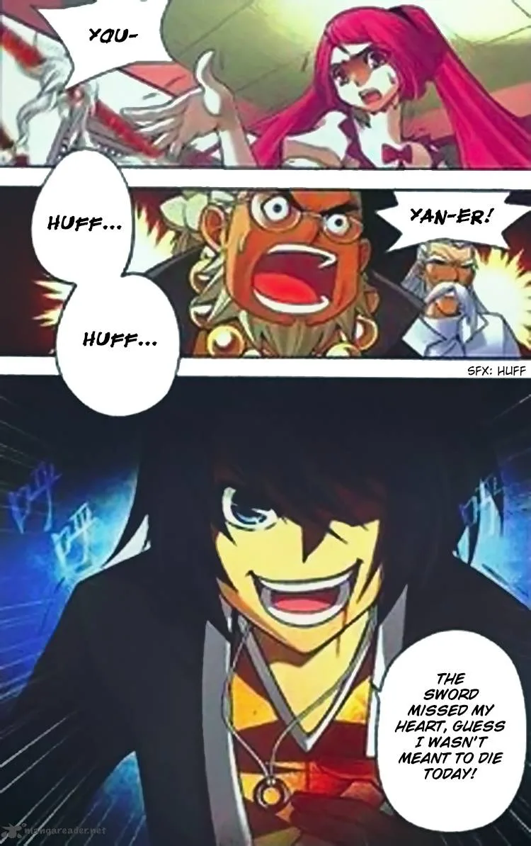 Battle Through The Heavens Chapter 2 page 13
