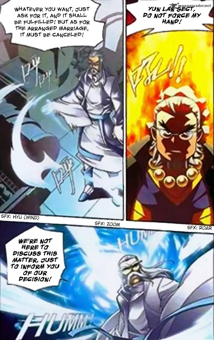 Battle Through The Heavens Chapter 2 page 4