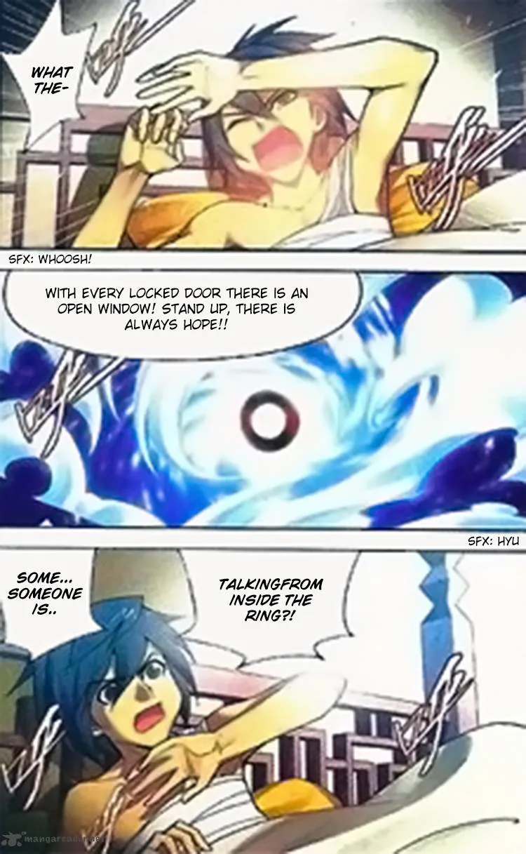 Battle Through The Heavens Chapter 2 page 24