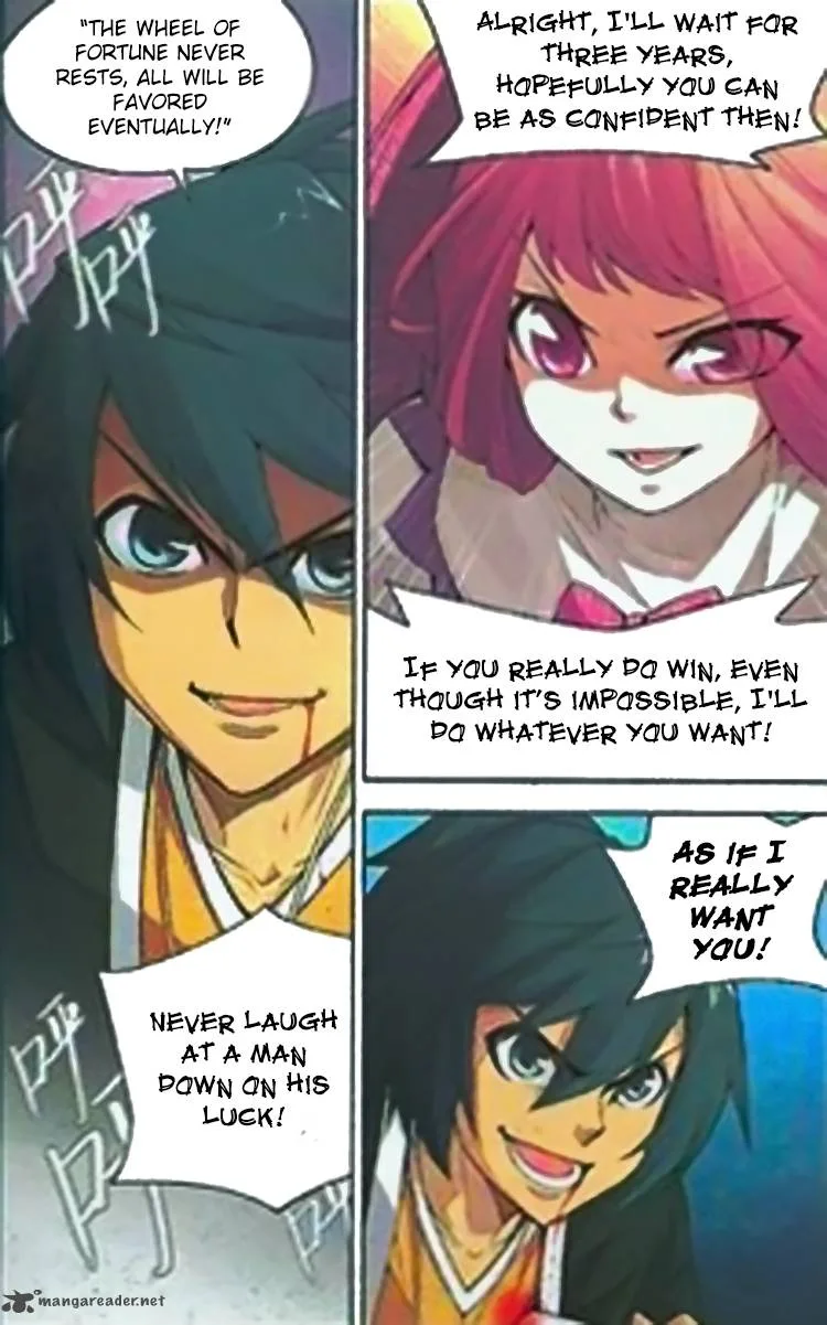 Battle Through The Heavens Chapter 2 page 16