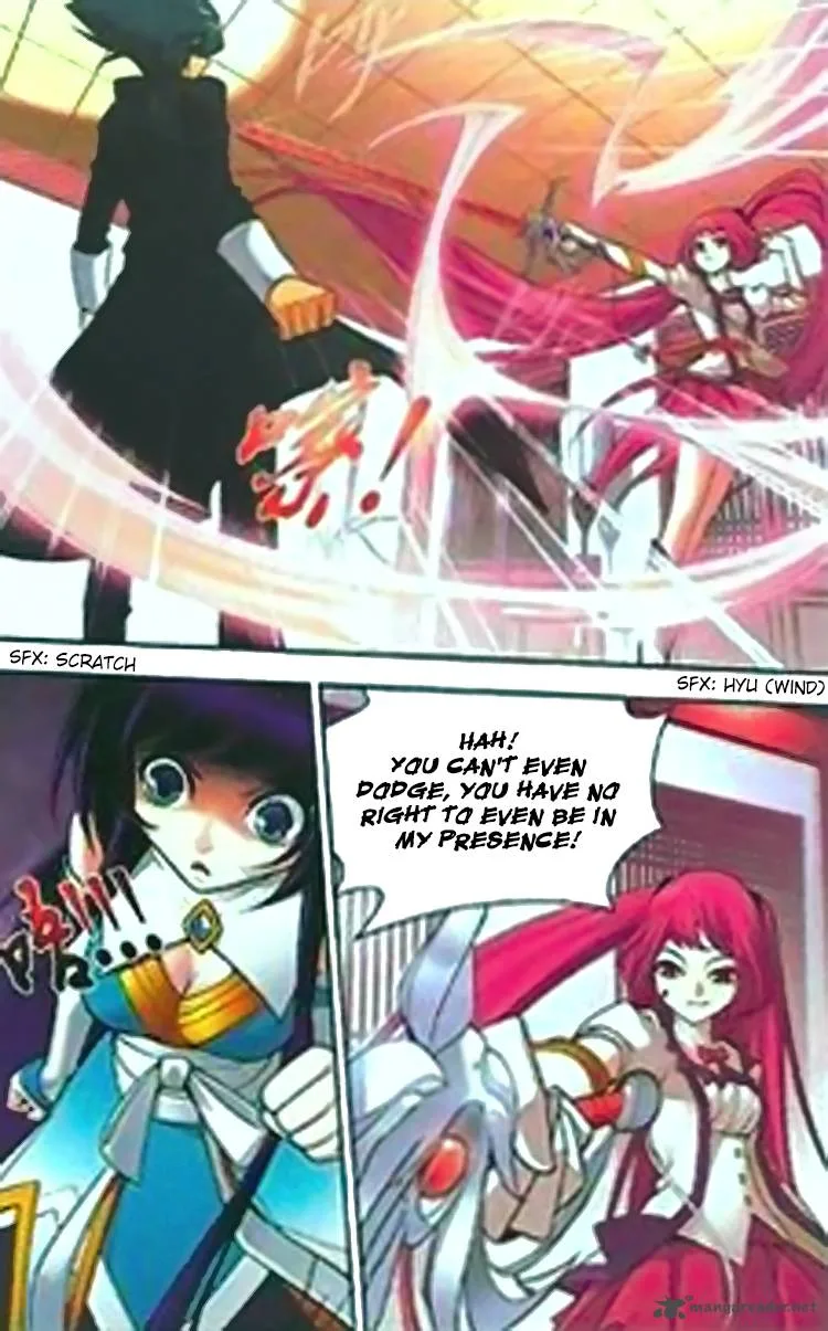 Battle Through The Heavens Chapter 2 page 10