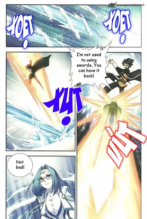 Battle Through The Heavens Chapter 20 page 3