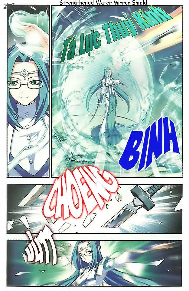 Battle Through The Heavens Chapter 20 page 4