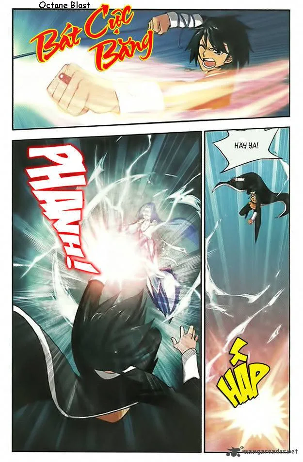 Battle Through The Heavens Chapter 20 page 7