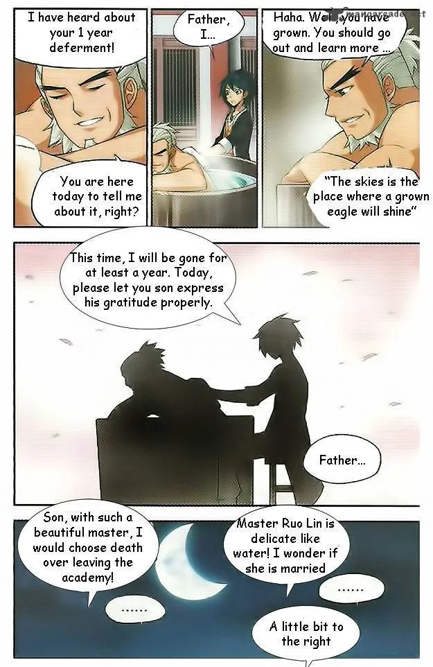 Battle Through The Heavens Chapter 20 page 16