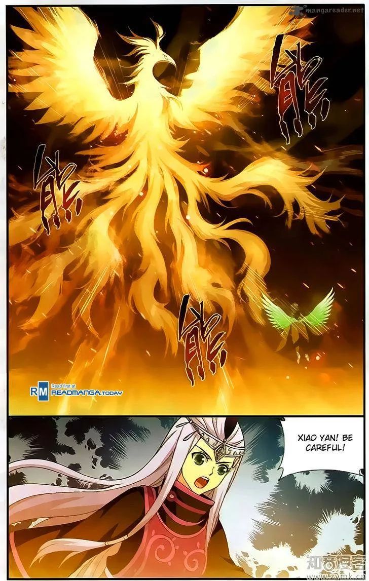 Battle Through The Heavens Chapter 200 page 2