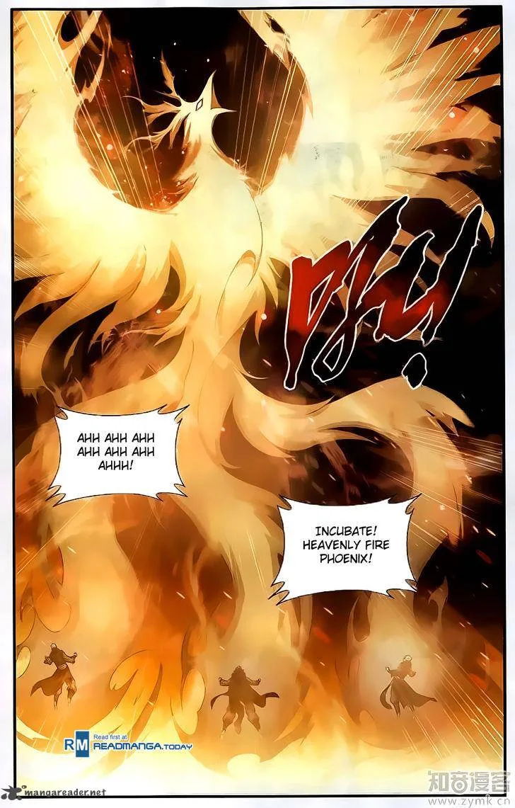 Battle Through The Heavens Chapter 200 page 6