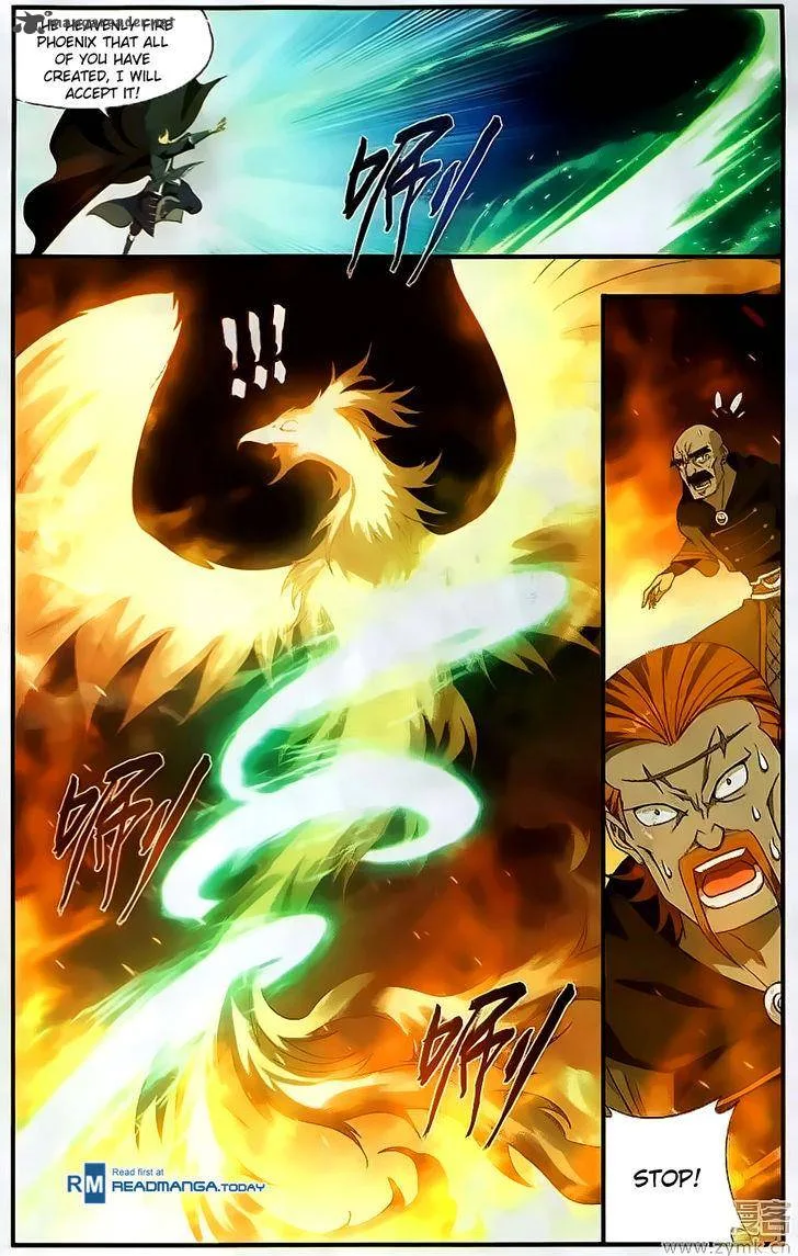 Battle Through The Heavens Chapter 200 page 13