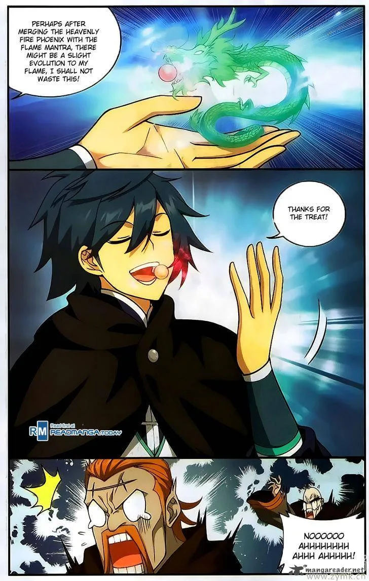 Battle Through The Heavens Chapter 200 page 15