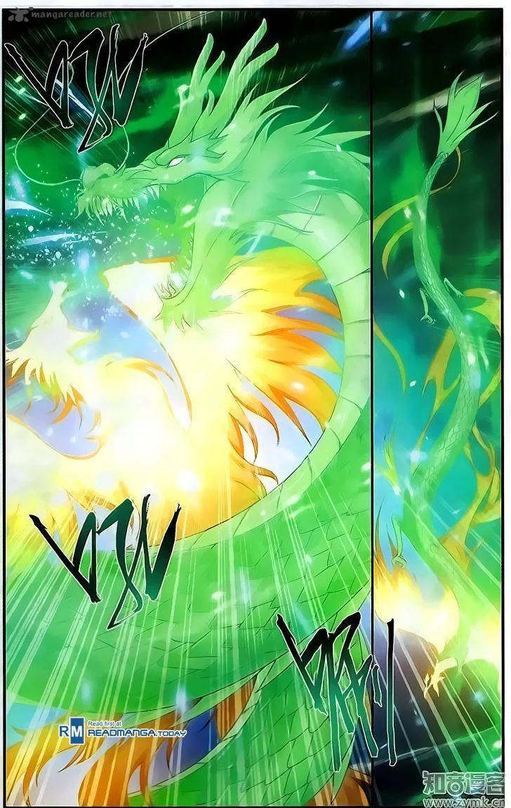 Battle Through The Heavens Chapter 200 page 14