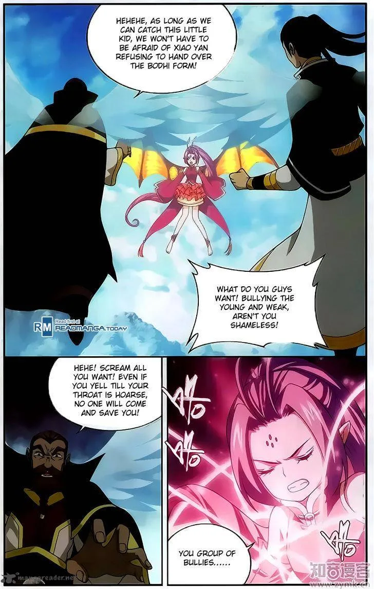 Battle Through The Heavens Chapter 200 page 18