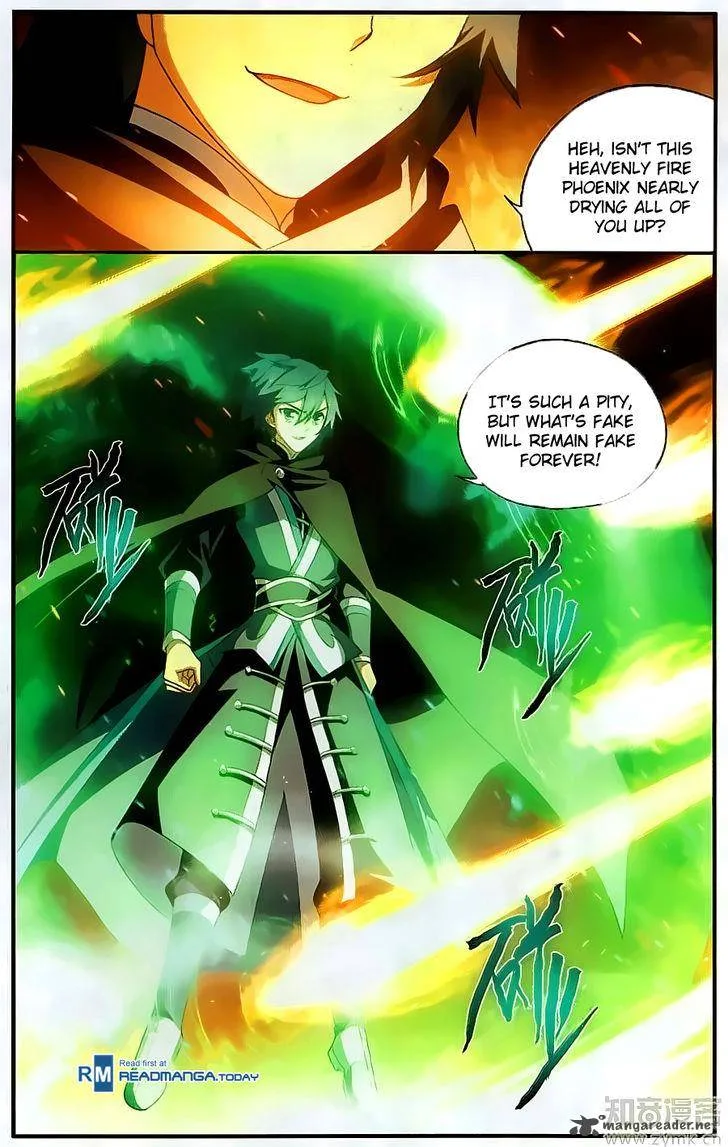 Battle Through The Heavens Chapter 200 page 12