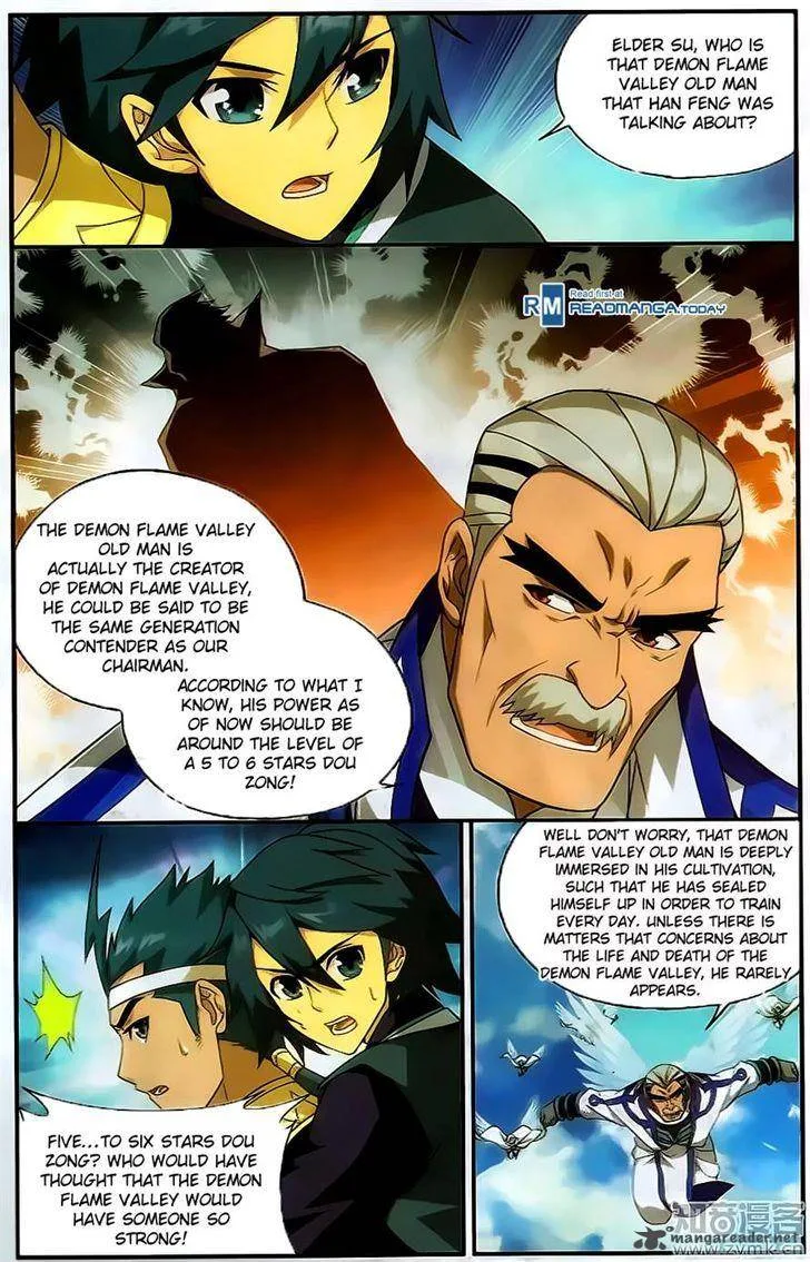 Battle Through The Heavens Chapter 201 page 13