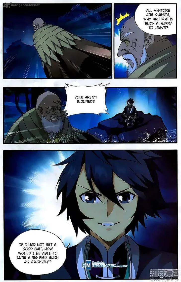 Battle Through The Heavens Chapter 201 page 18