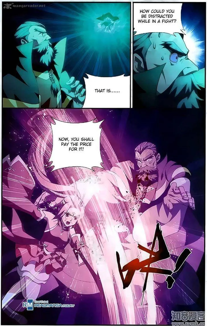 Battle Through The Heavens Chapter 201 page 3