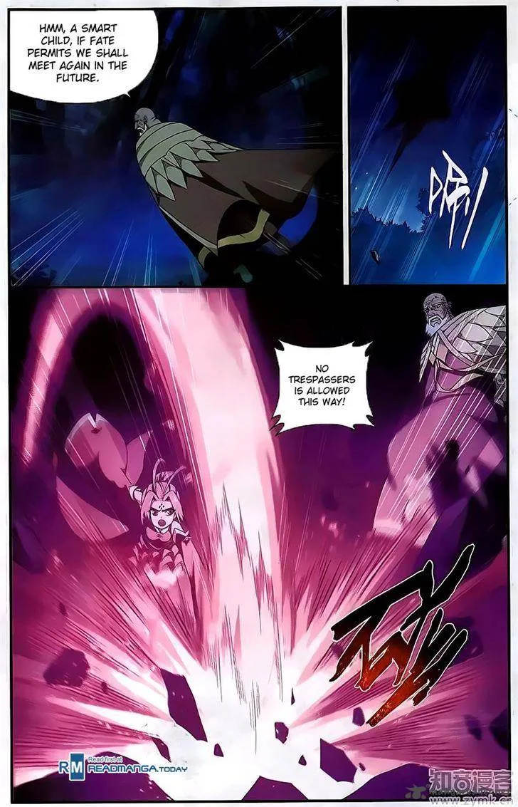 Battle Through The Heavens Chapter 201 page 19