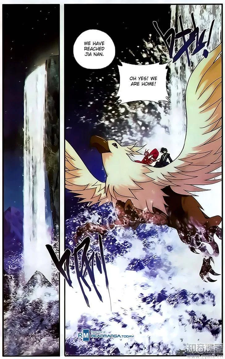 Battle Through The Heavens Chapter 202 page 13