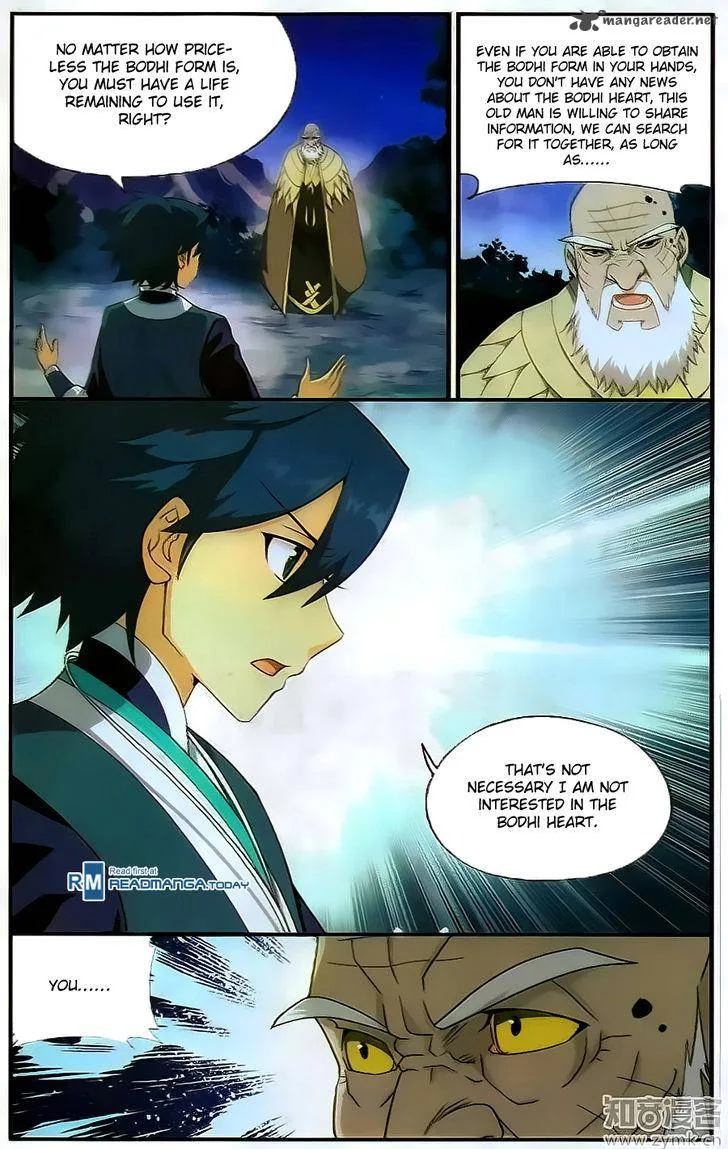 Battle Through The Heavens Chapter 202 page 7