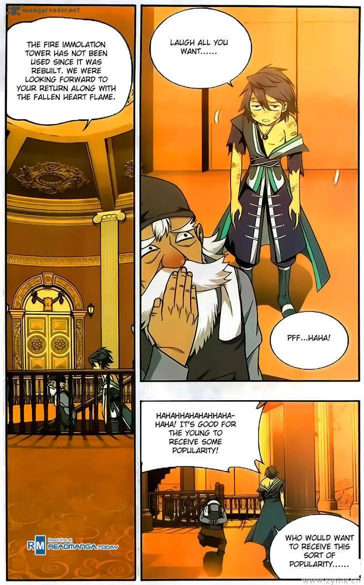 Battle Through The Heavens Chapter 203 page 6